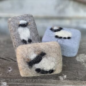 Schafmilchseife - Olive